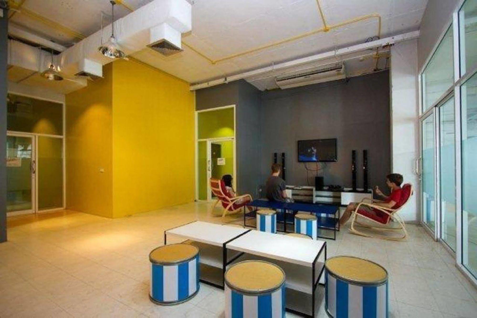 Kool Backpacker Hostel Patong Exteriér fotografie