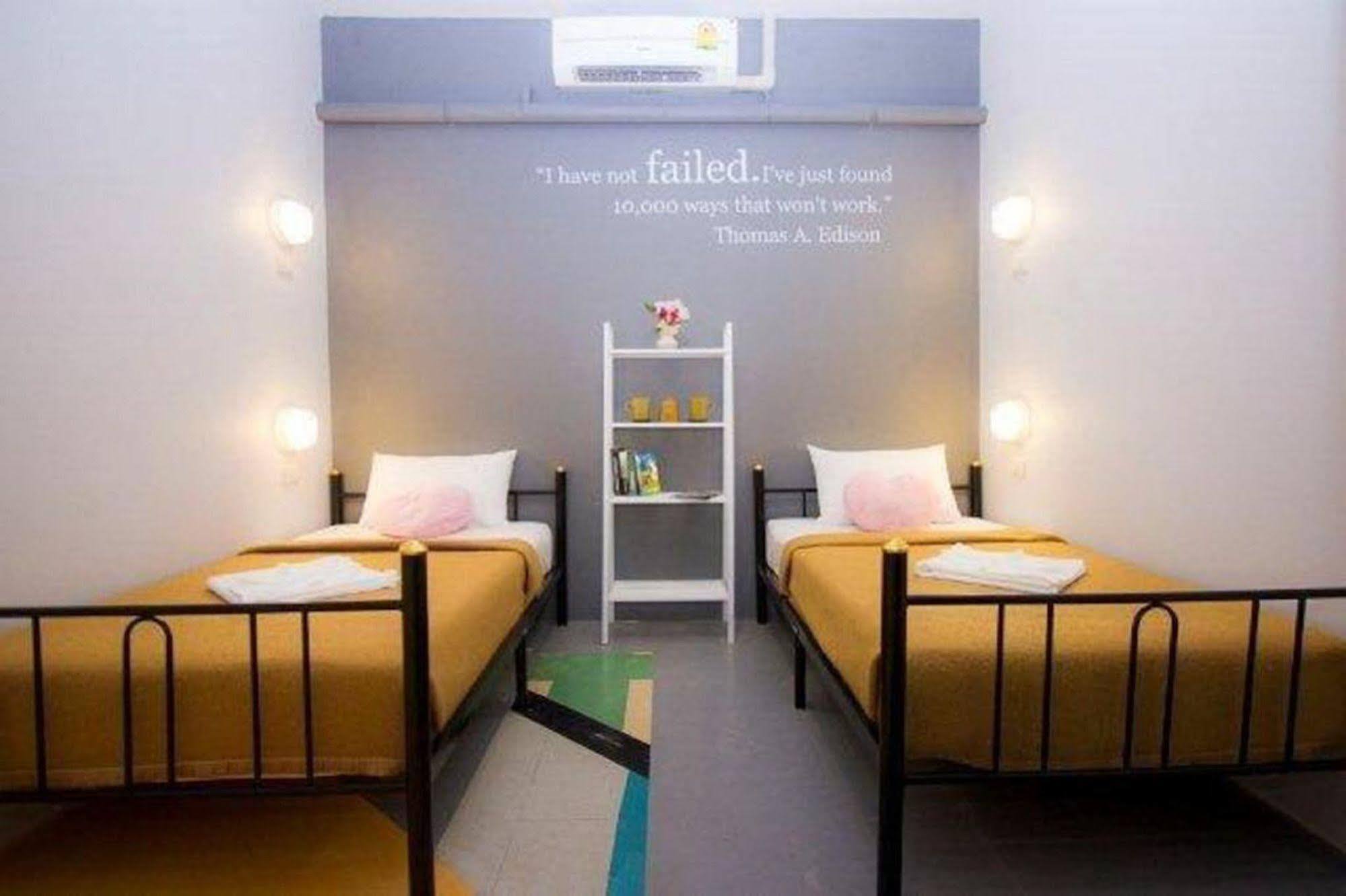 Kool Backpacker Hostel Patong Exteriér fotografie